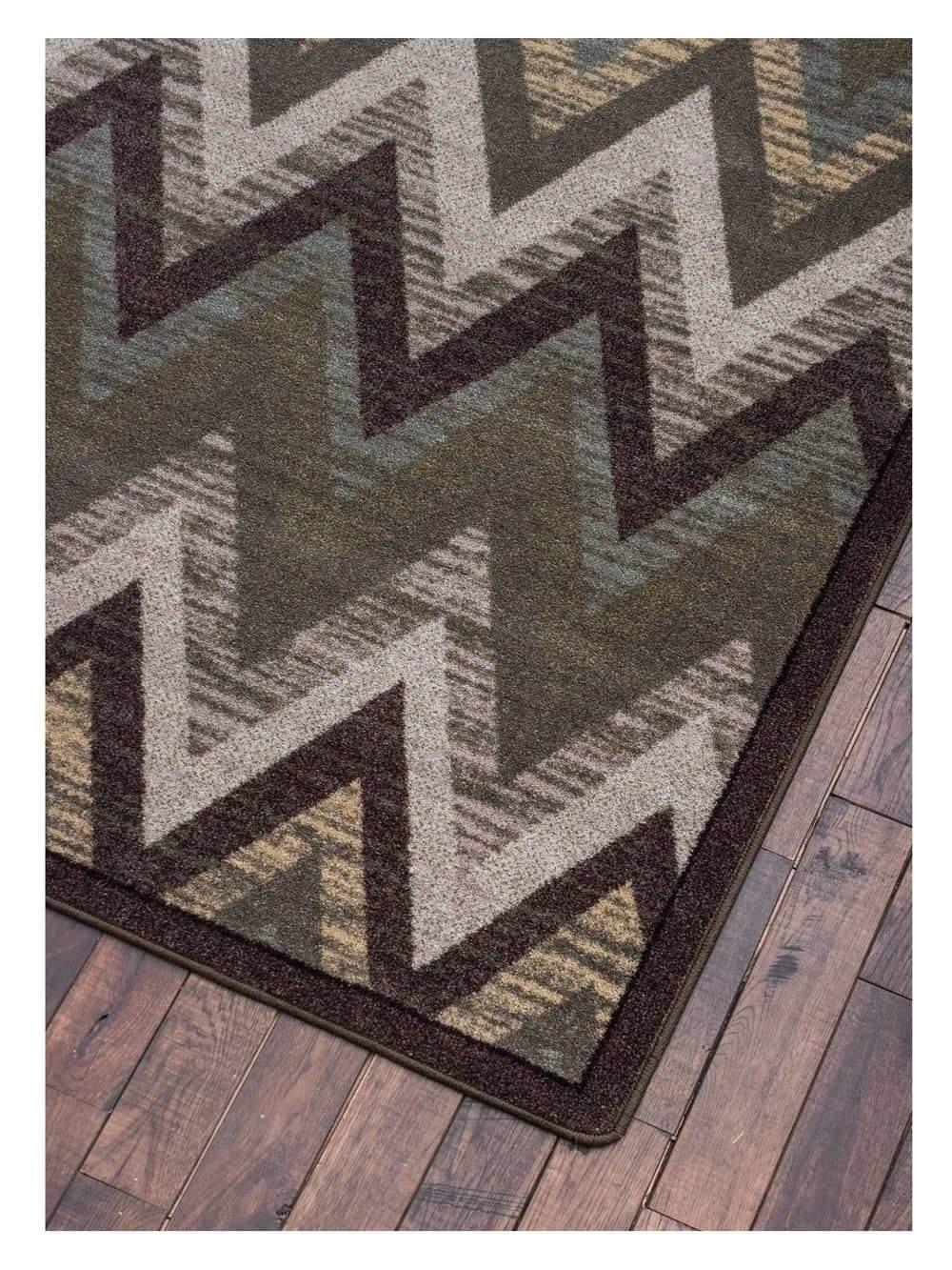 Cool Earth Area Rugs - Your Western Decor, LLC