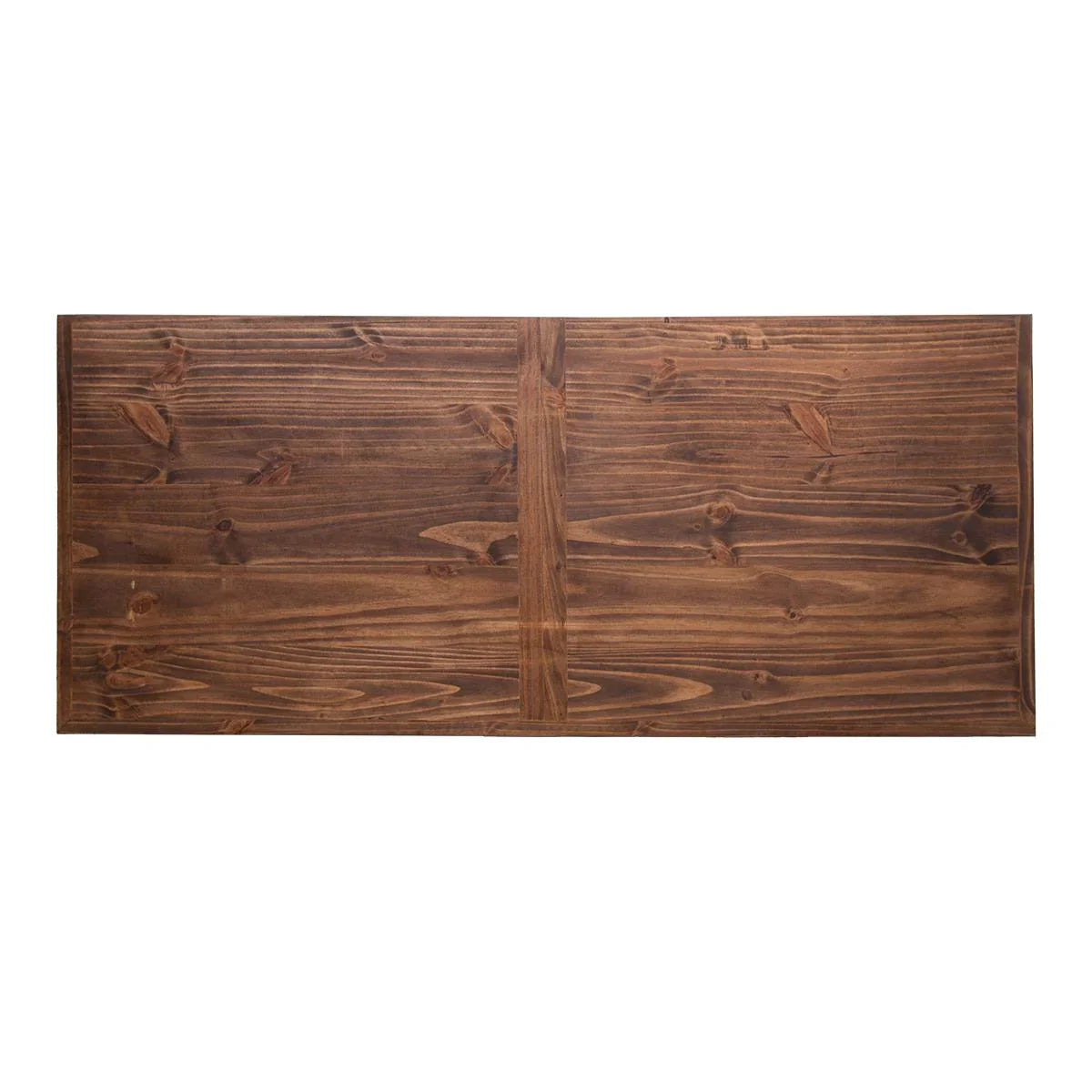 Rustic Executive Reclaimed Office Desk top - Your Western Decor