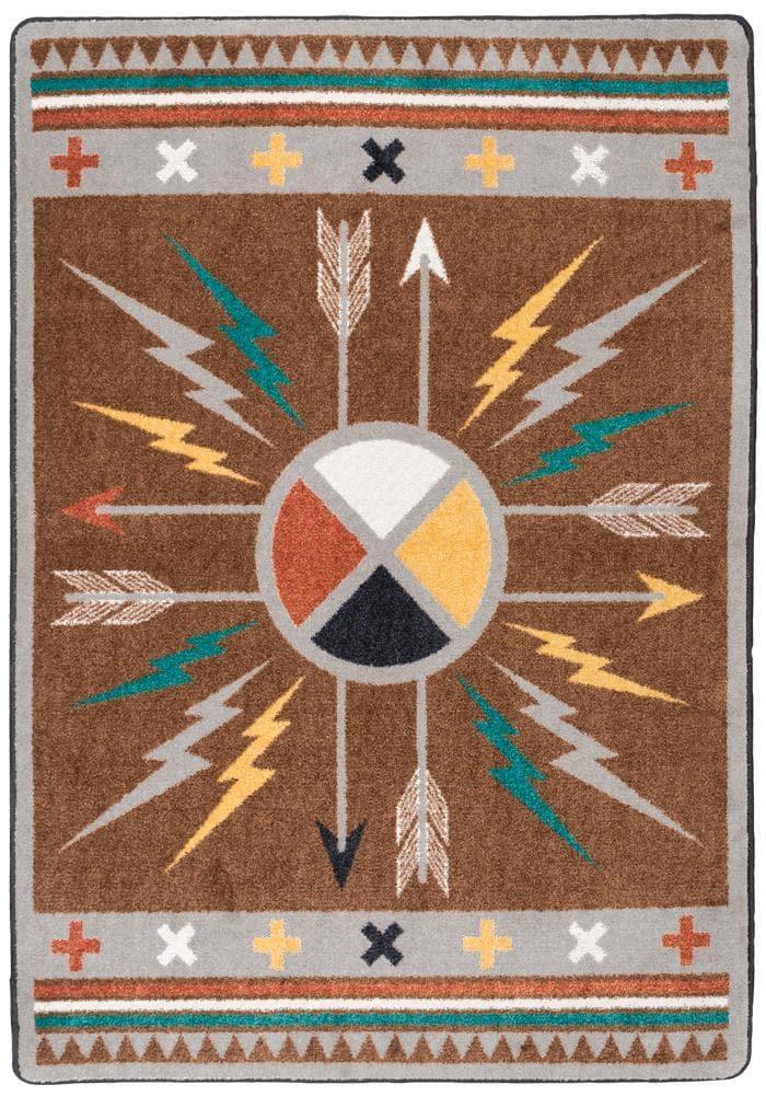 Muroc Vintage Area Rugs - USA Made Rugs - Your Western Decor, LLC