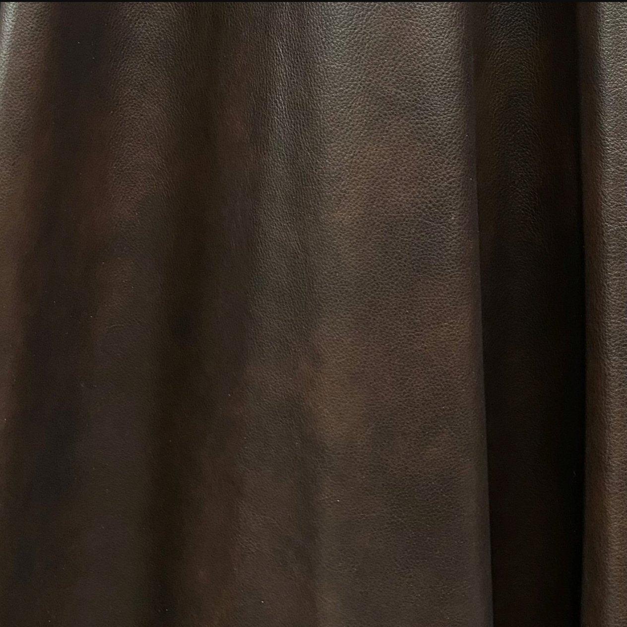 Lustrous Coconut Husk Leather • Your Western Decorating