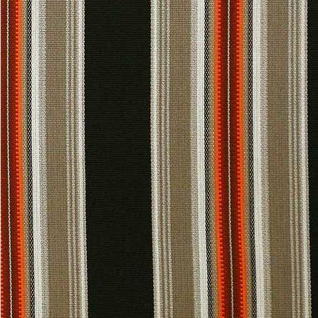 Pendleton Willamette Valley Turquoise Stripe Fabric by Sunbrella - Your Western Decor