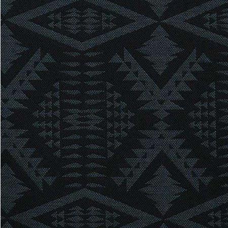Midnight River Tonal Pendleton Fabric by Sunbrella - Your Western Decor