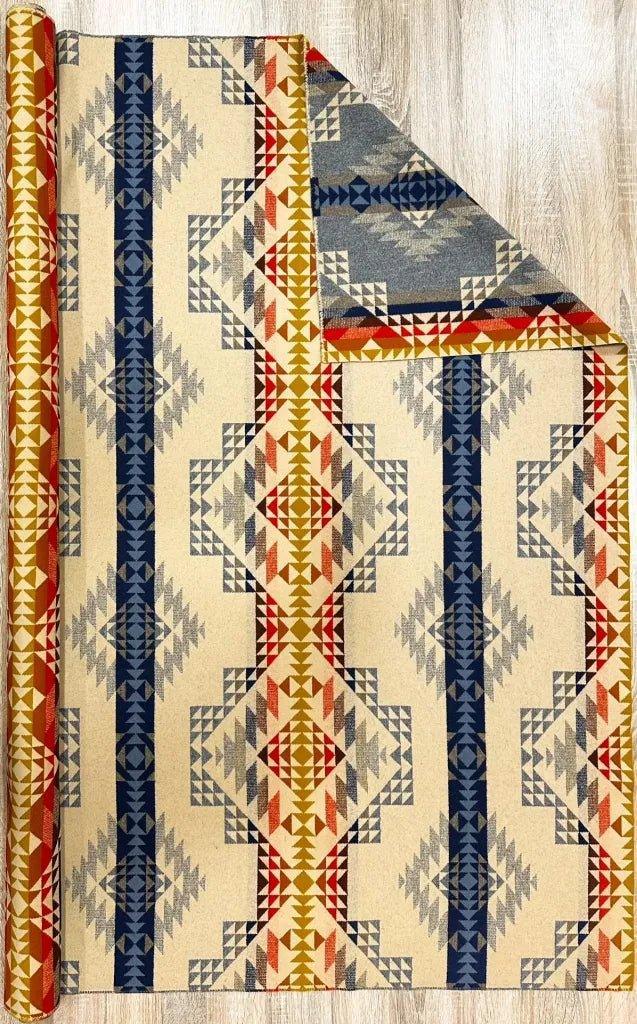 Pendleton Smith Rock Fabric Made in the USA | Your Western Decor