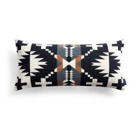 Spider Rock Oblong Pillow - 14" x 30" - Your Western Decor