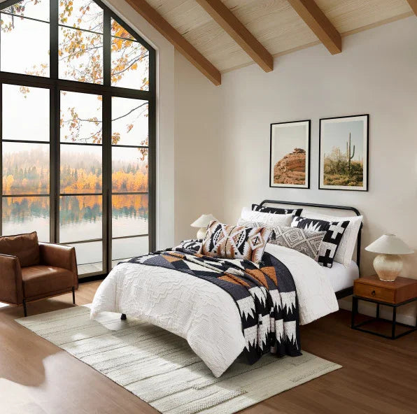 Spider Rock Quilt Set - Shams & Quilt - Your Western Decor