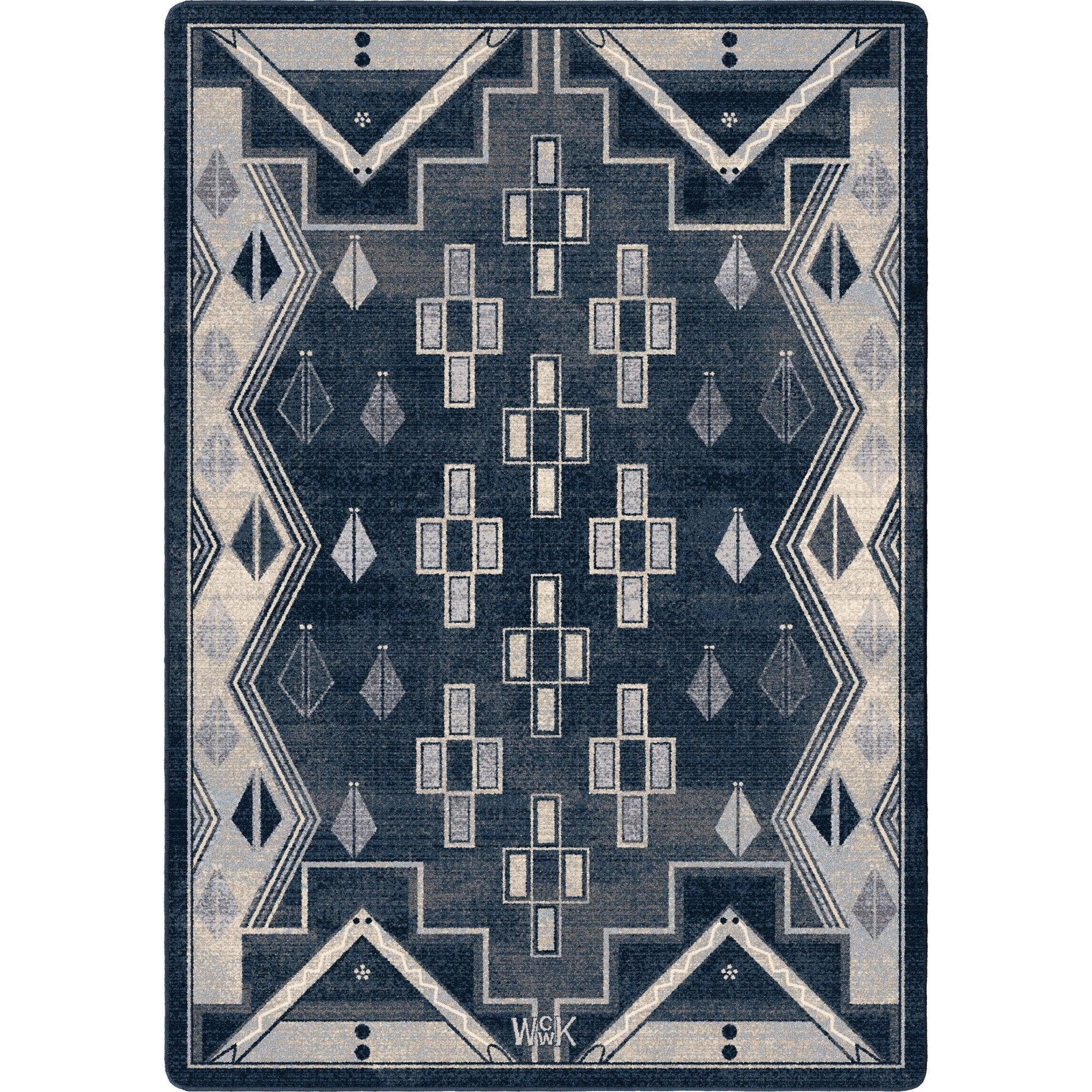 Storm Peak to Peak Rug Collection - Your Western Decor