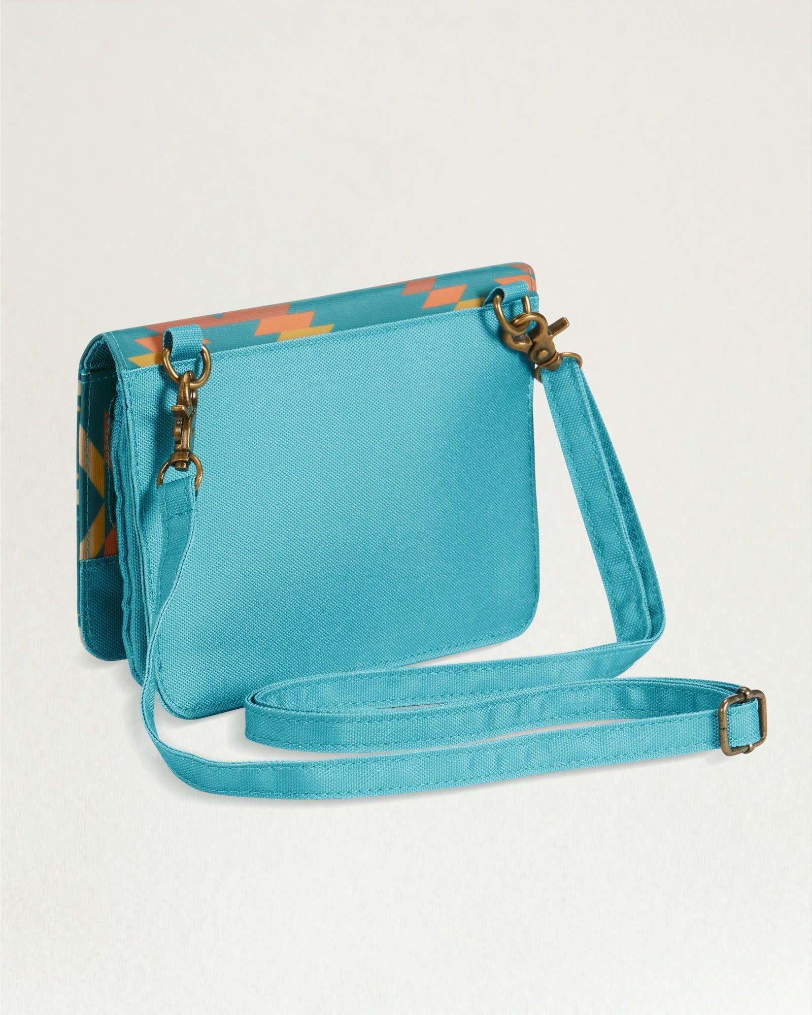 Summerland Canopy Crossbody Wallet - Your Western Decor