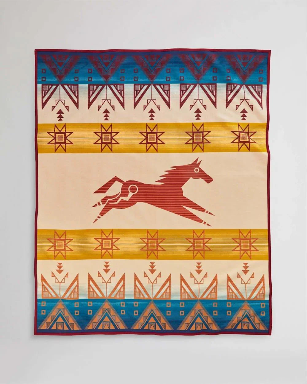 The College Fund Unity Blanket Reverse - Your Western Decor