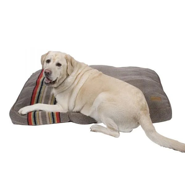 Umber Pendleton Camp Napper Dog Bed - Your Western Decor
