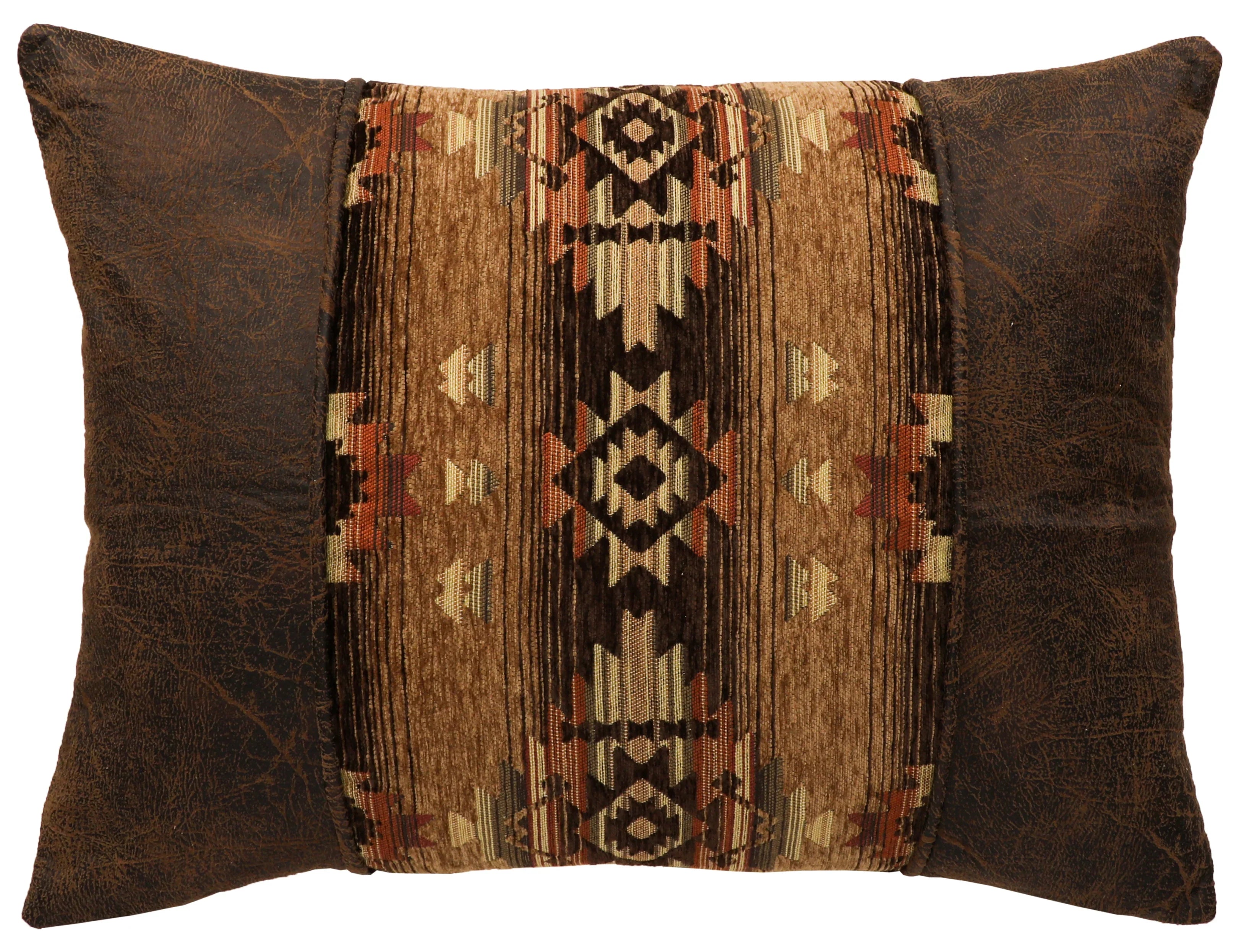 Hitchin' Post Desert Pillow Sham - Standard