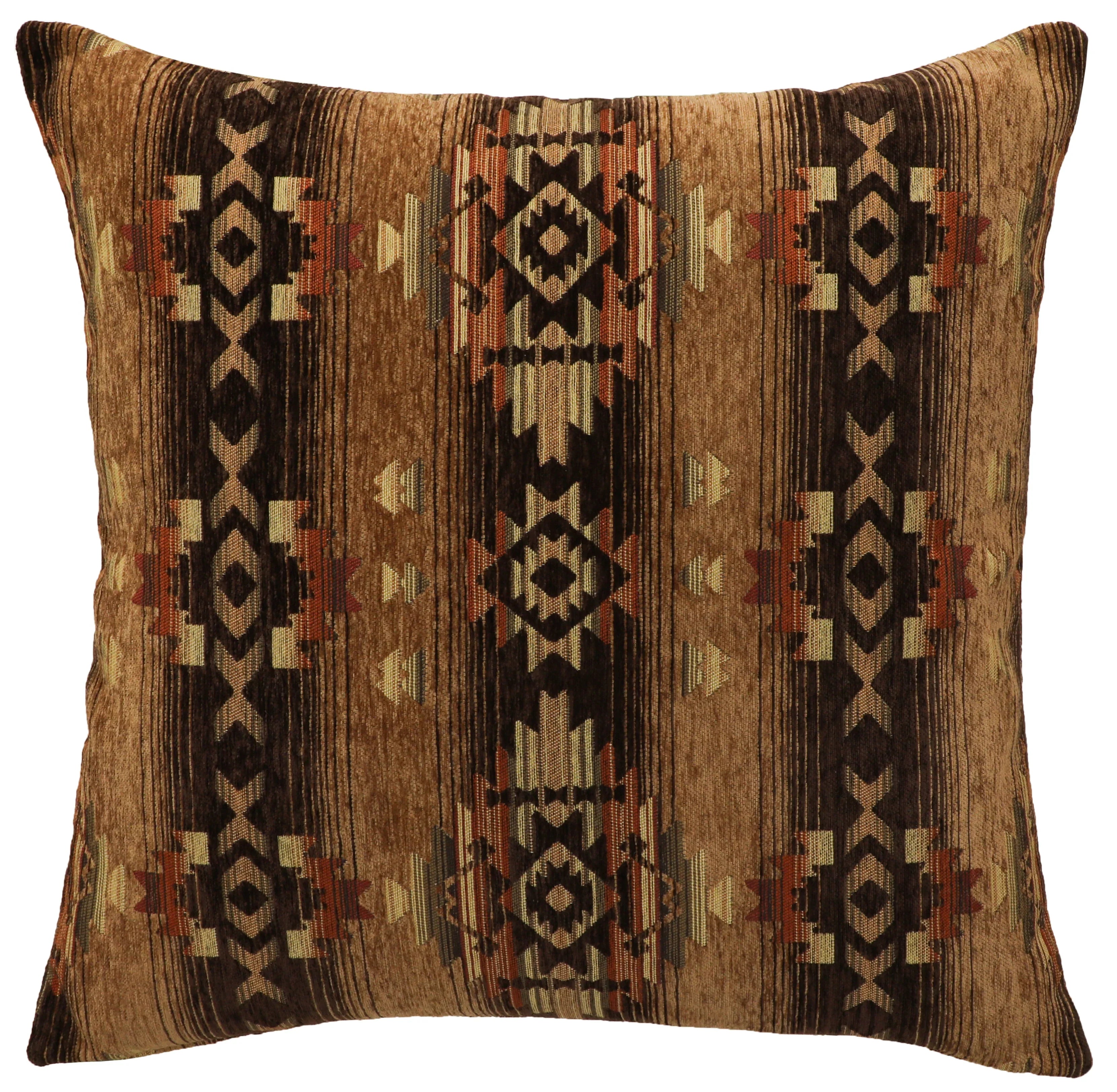 Hitchin' Post Desert Euro Sham