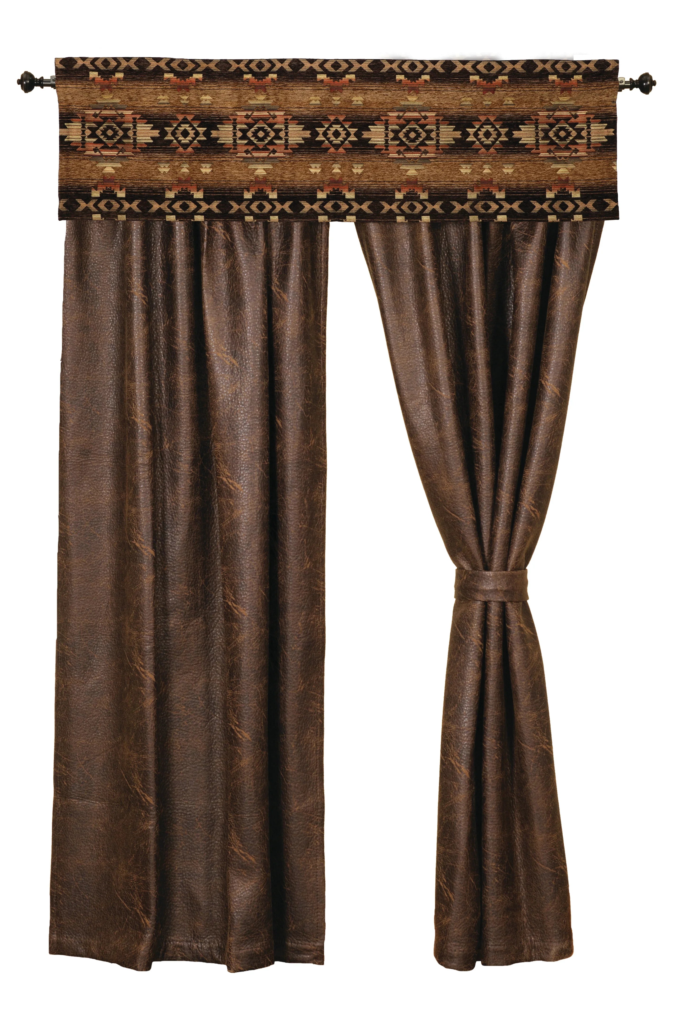 Hitchin' Post Desert Drape Set