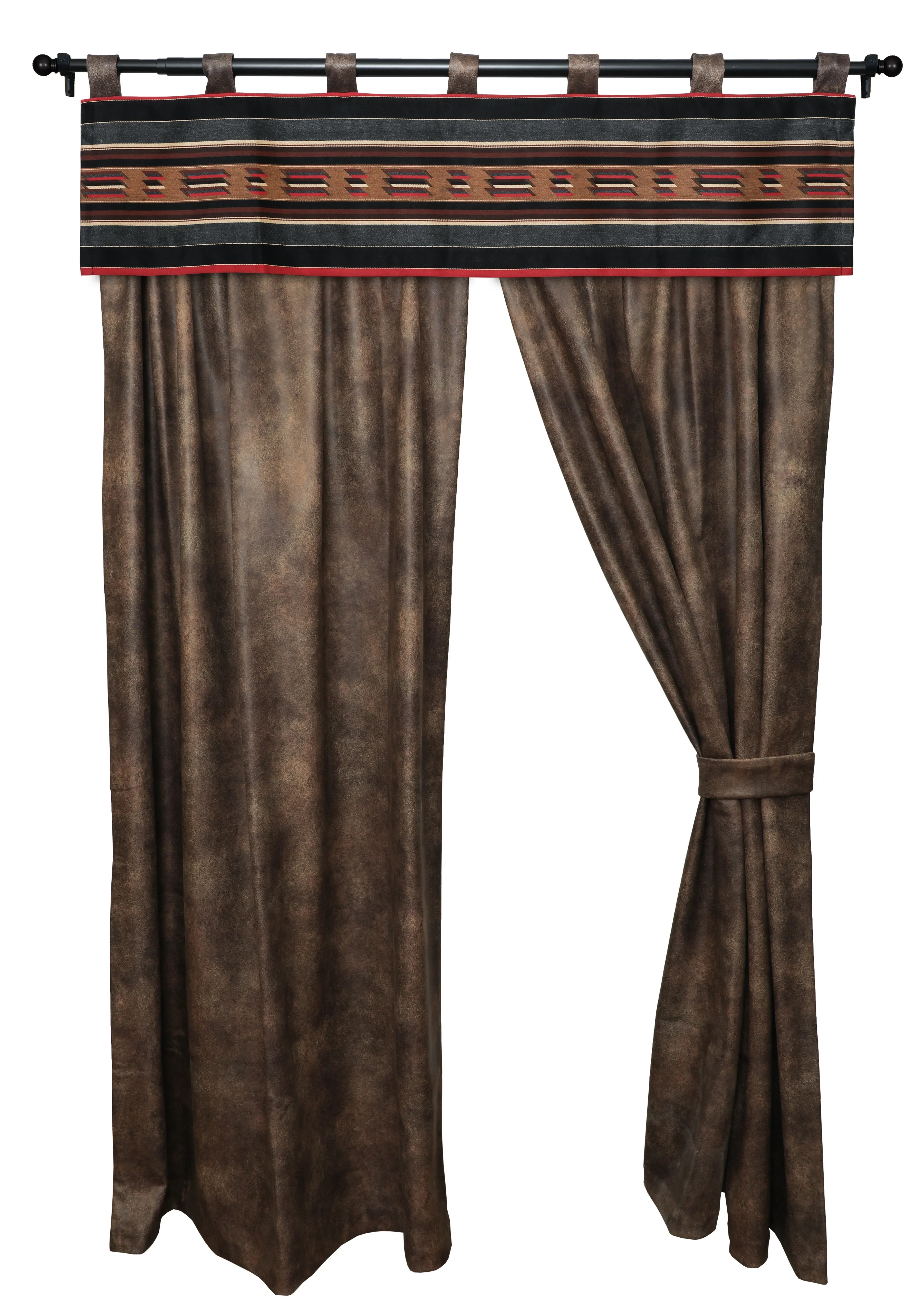 Sun Valley Mojave Drape Set