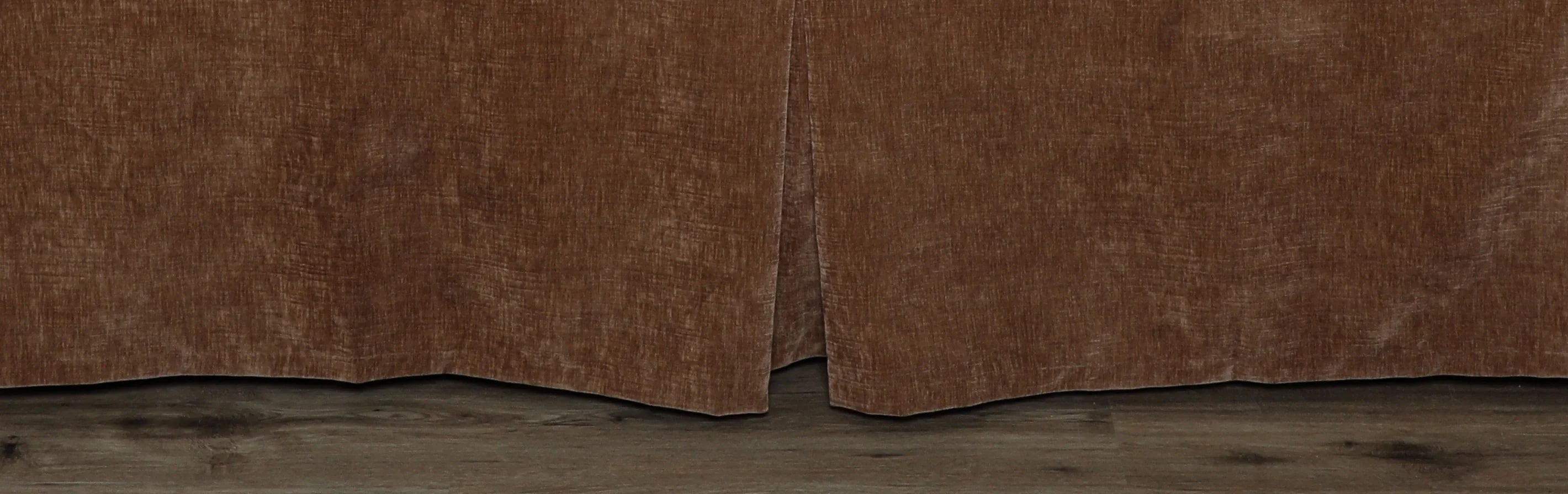 Moreno Midnight Bed Skirt - Queen