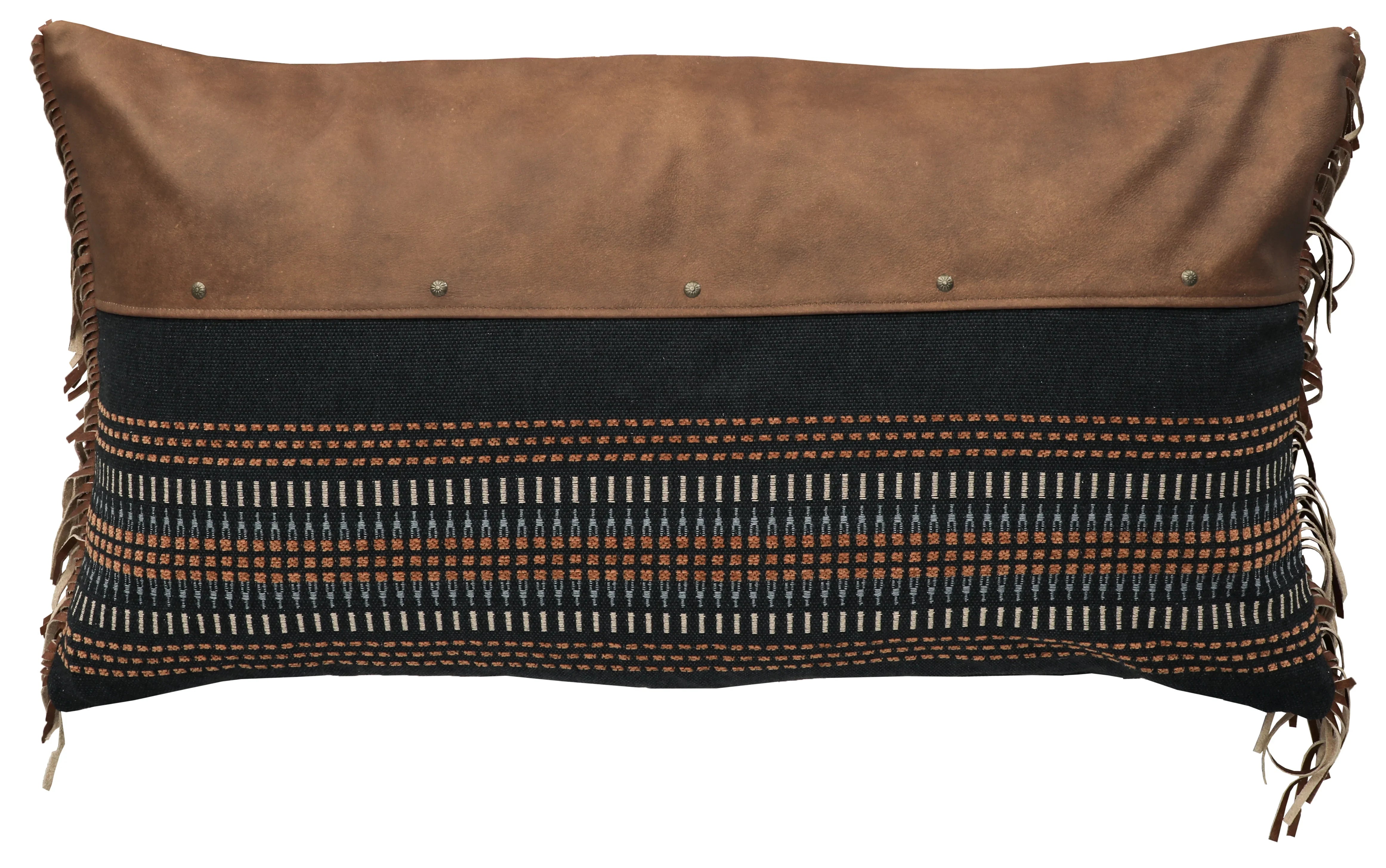 Moreno Midnight Pillow Sham - King