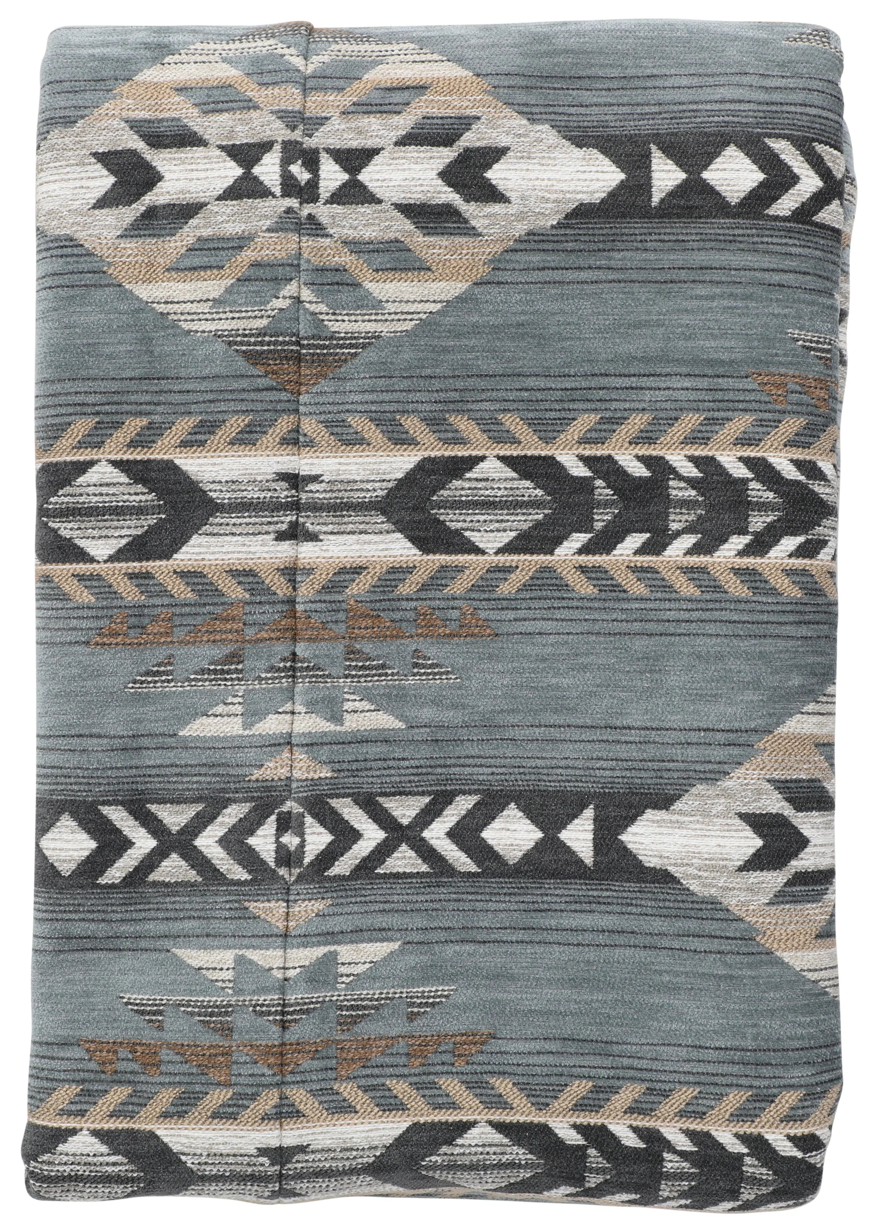 Spearhead Dusk - Coverlet - Cal King