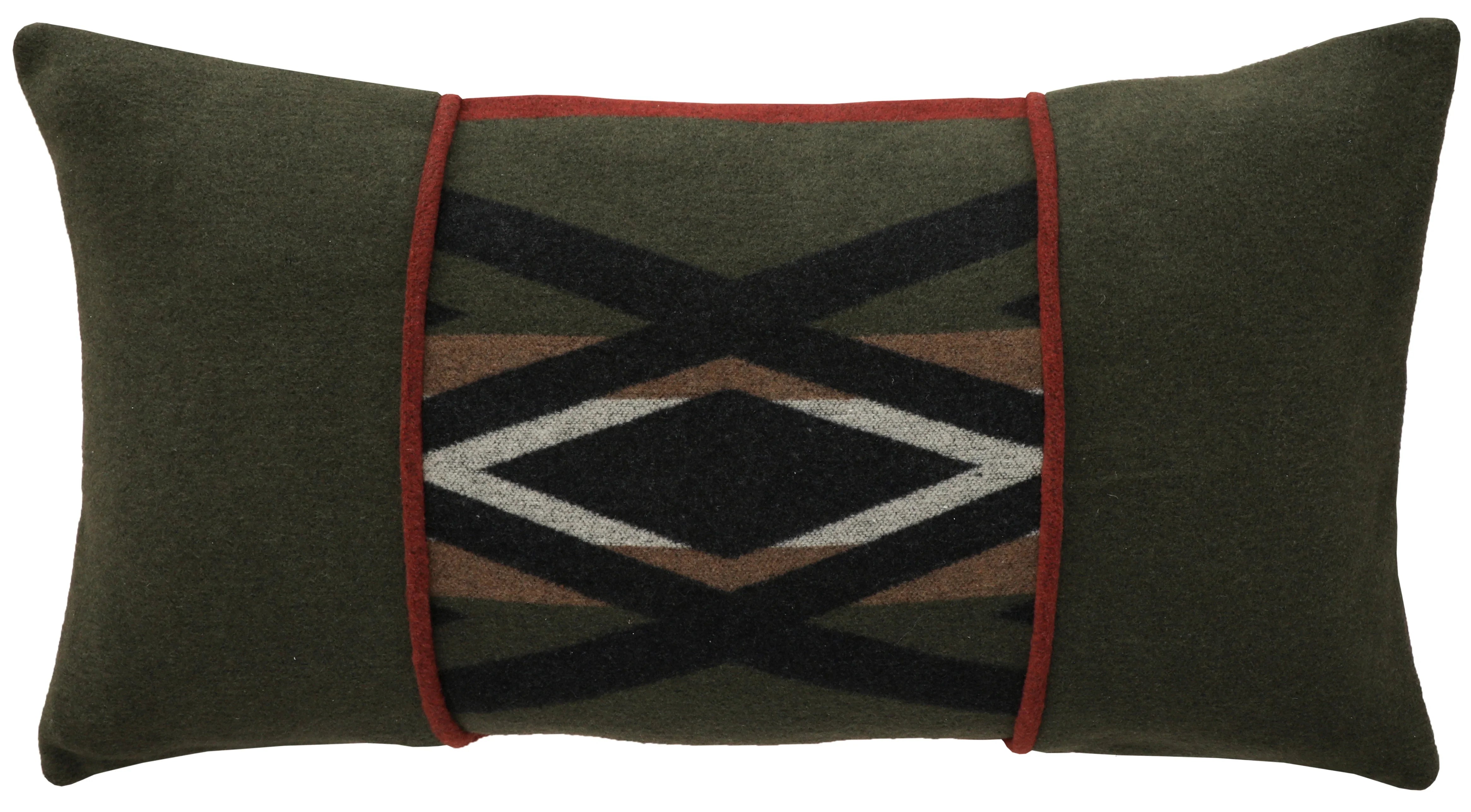 Paloma Earth Pillow Sham - King