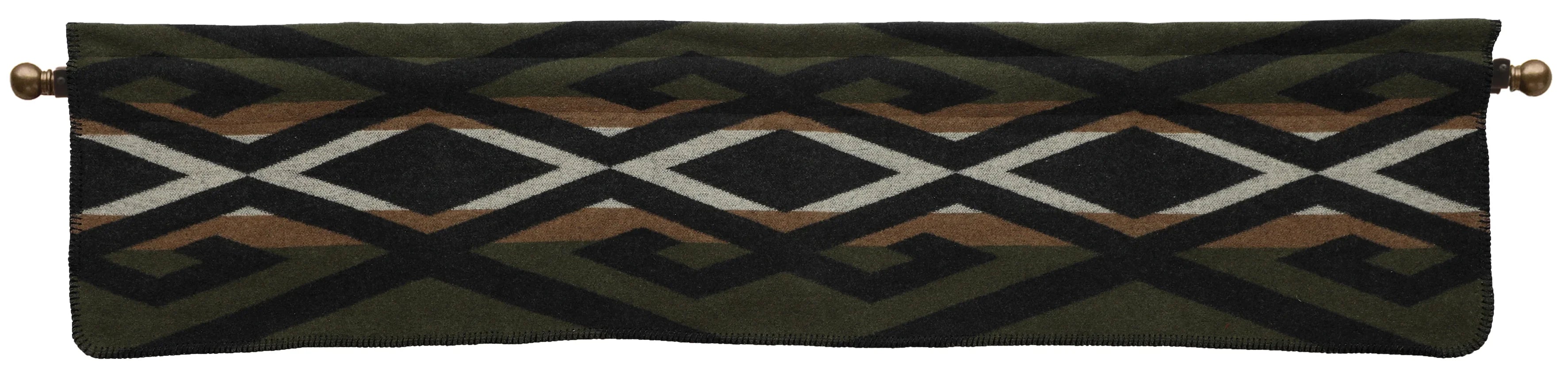 Paloma Earth Valance