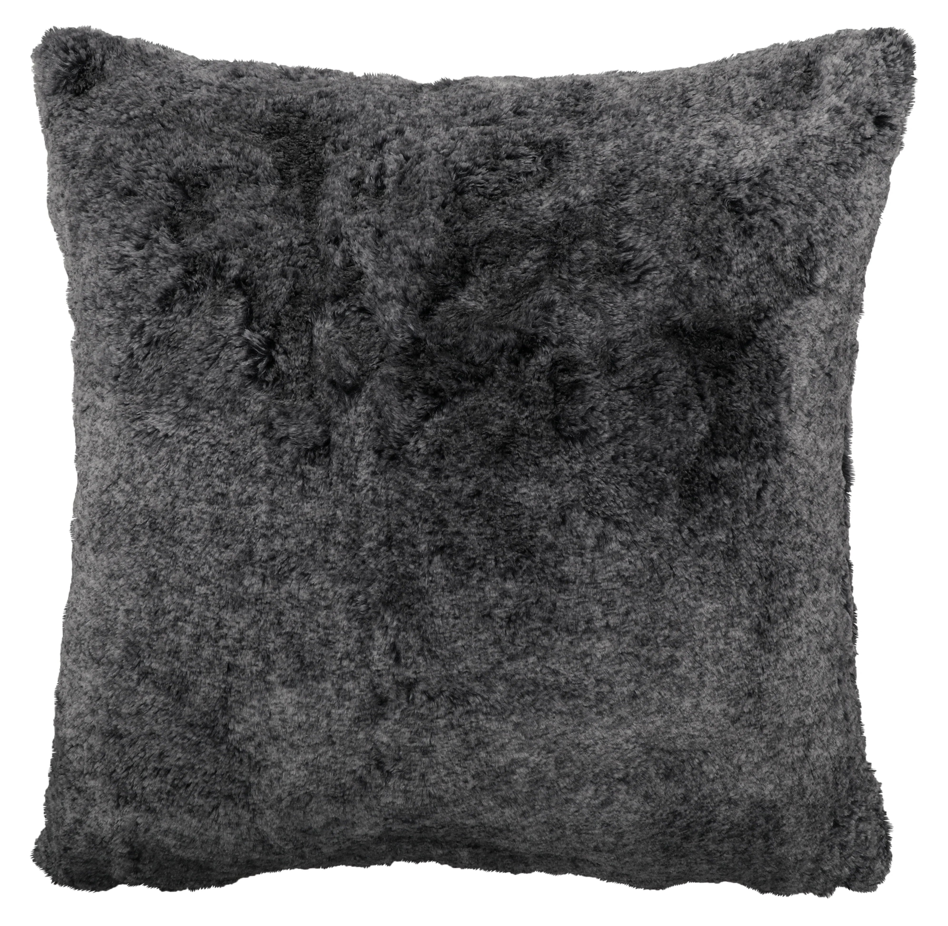Grey Bunny Euro Sham