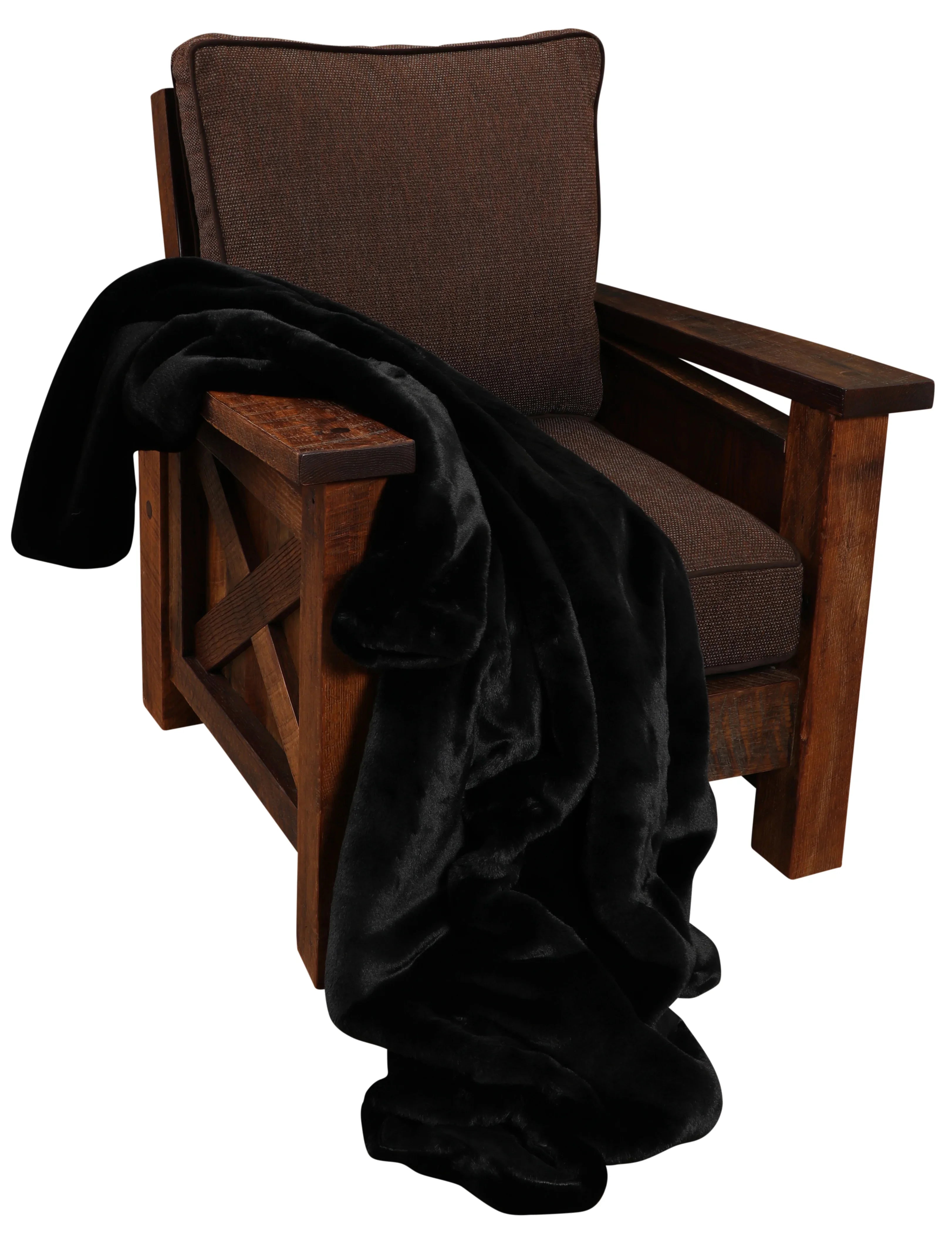 Black Bear Throw