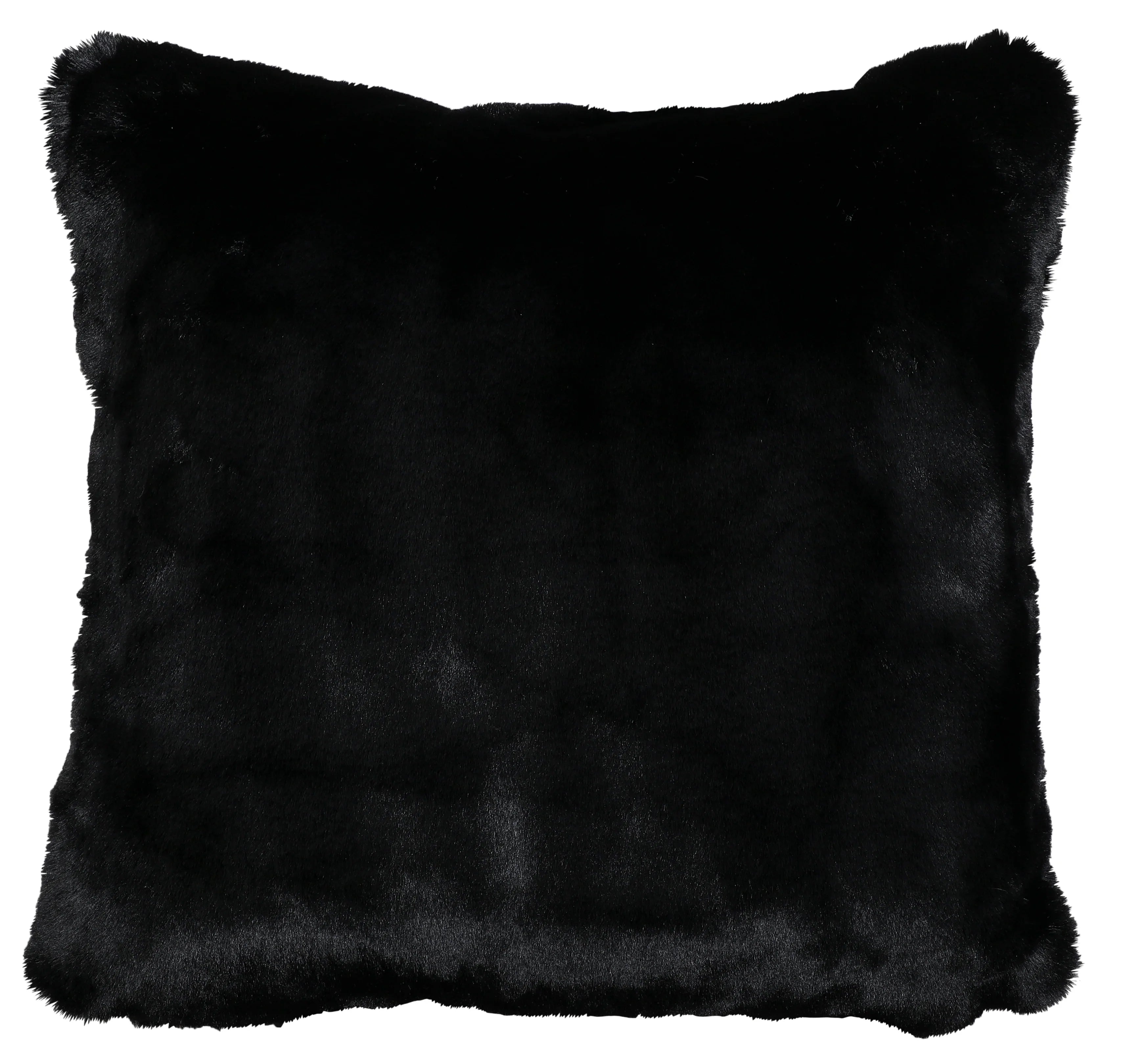 Black Bear Pillow - 18x18