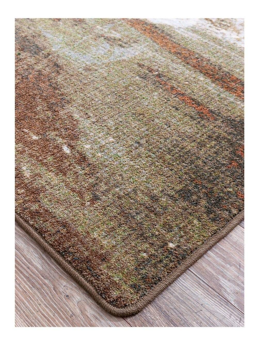 Wastelands Earth Area Rugs - Your Western Decor, LLC