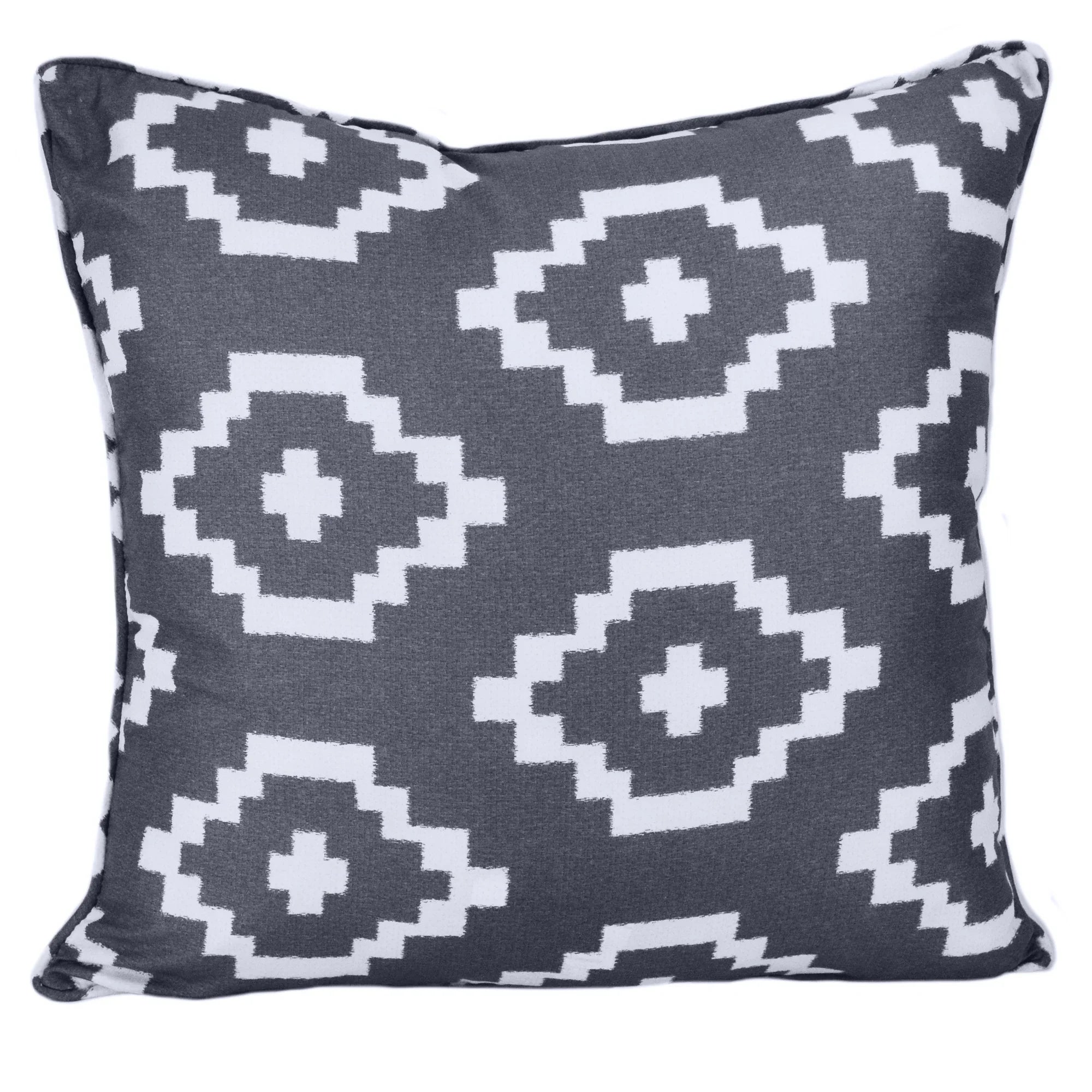 West Sahara Motif Throw Pillow | Your Western Decor