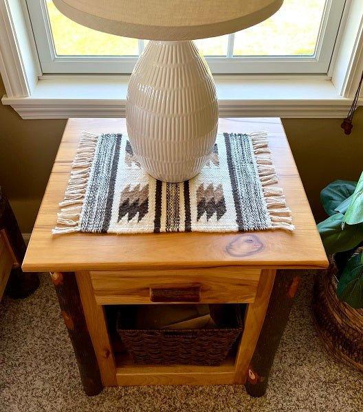 Woods Textile Collection Placemat - Your Western Decor