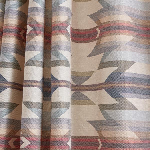 Pendleton Wyeth Trail Shower Curtain - Pendleton Wyeth Trail pattern - Your Western Decor