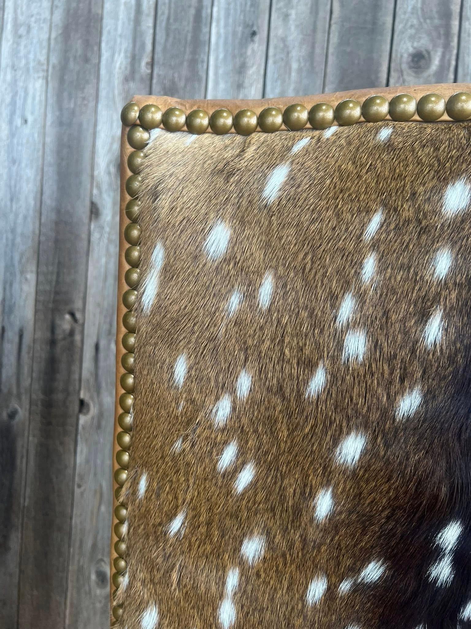 Axis dining chair detail - Your Western Decor