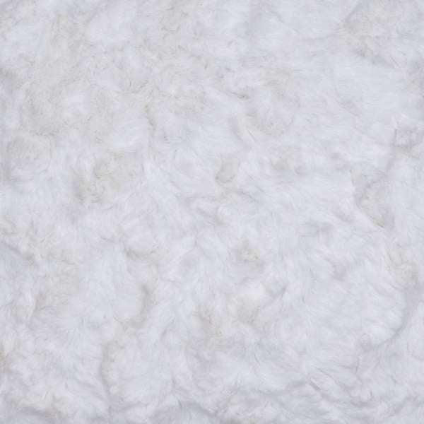 Bella Cream Cuddle Fur fabric - Your Western Decor