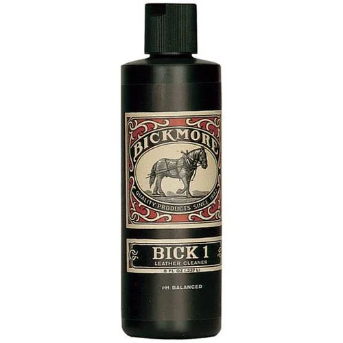 Bickmore Leather Cleaner - Your Western Decor