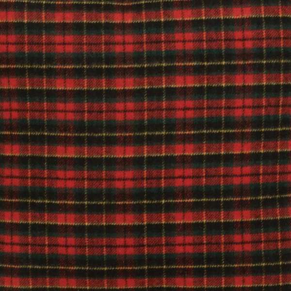 Bison Creek Plaid Fabric sample - Your Western Decor