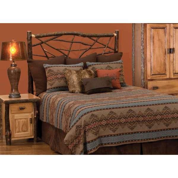 Bison Ridge Rustic Bedding Collection - Your Western Decor
