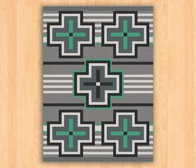 Bountiful Color Area & Accent Rugs - Your Western Decor, LLC