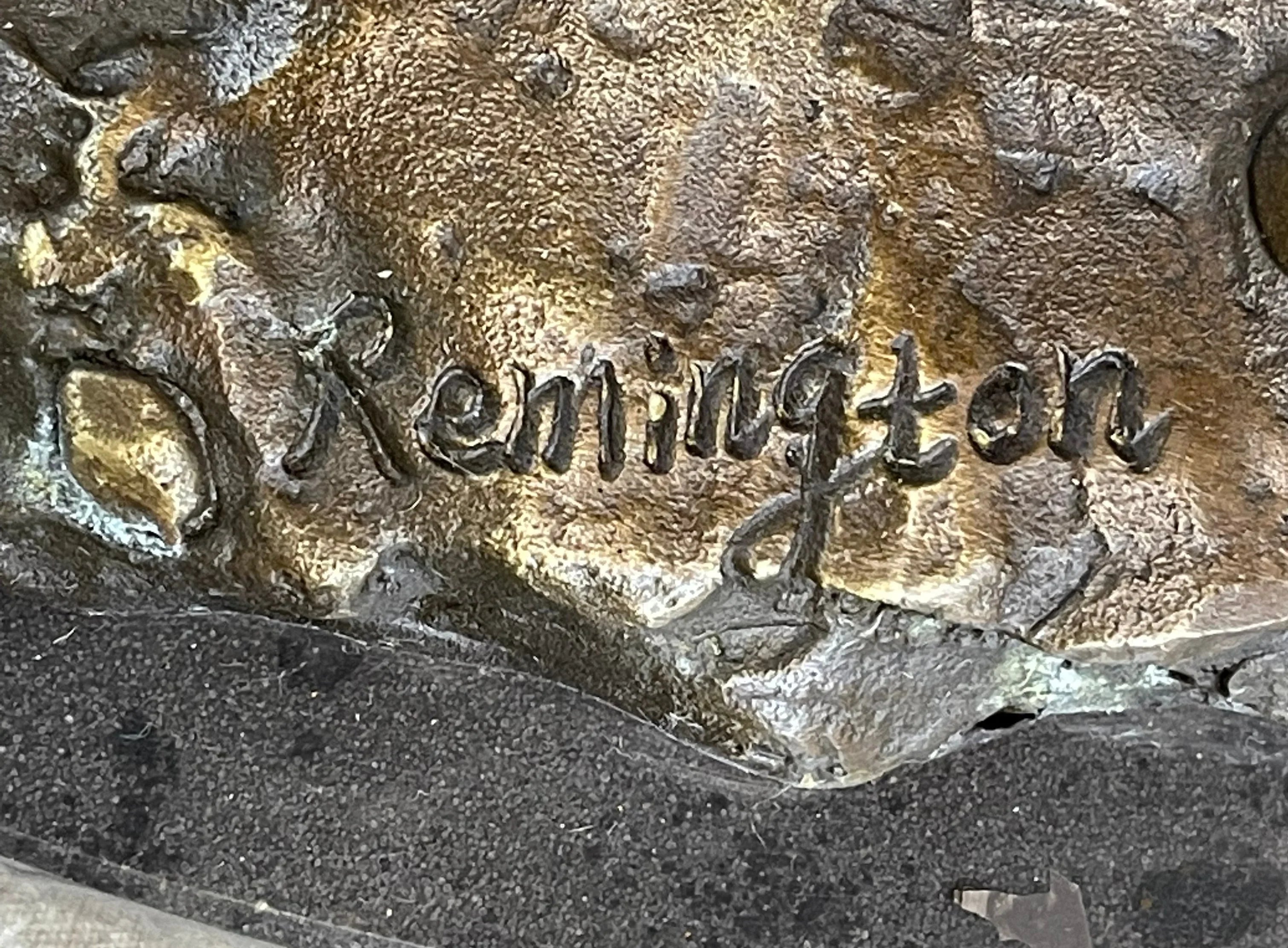 Bronc Western Bronze Sculpture by Remington - Your Western Decor