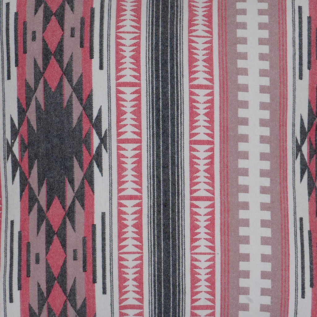 Casablanca Southwestern Cotton Flannel Fabric - Your Western Decor