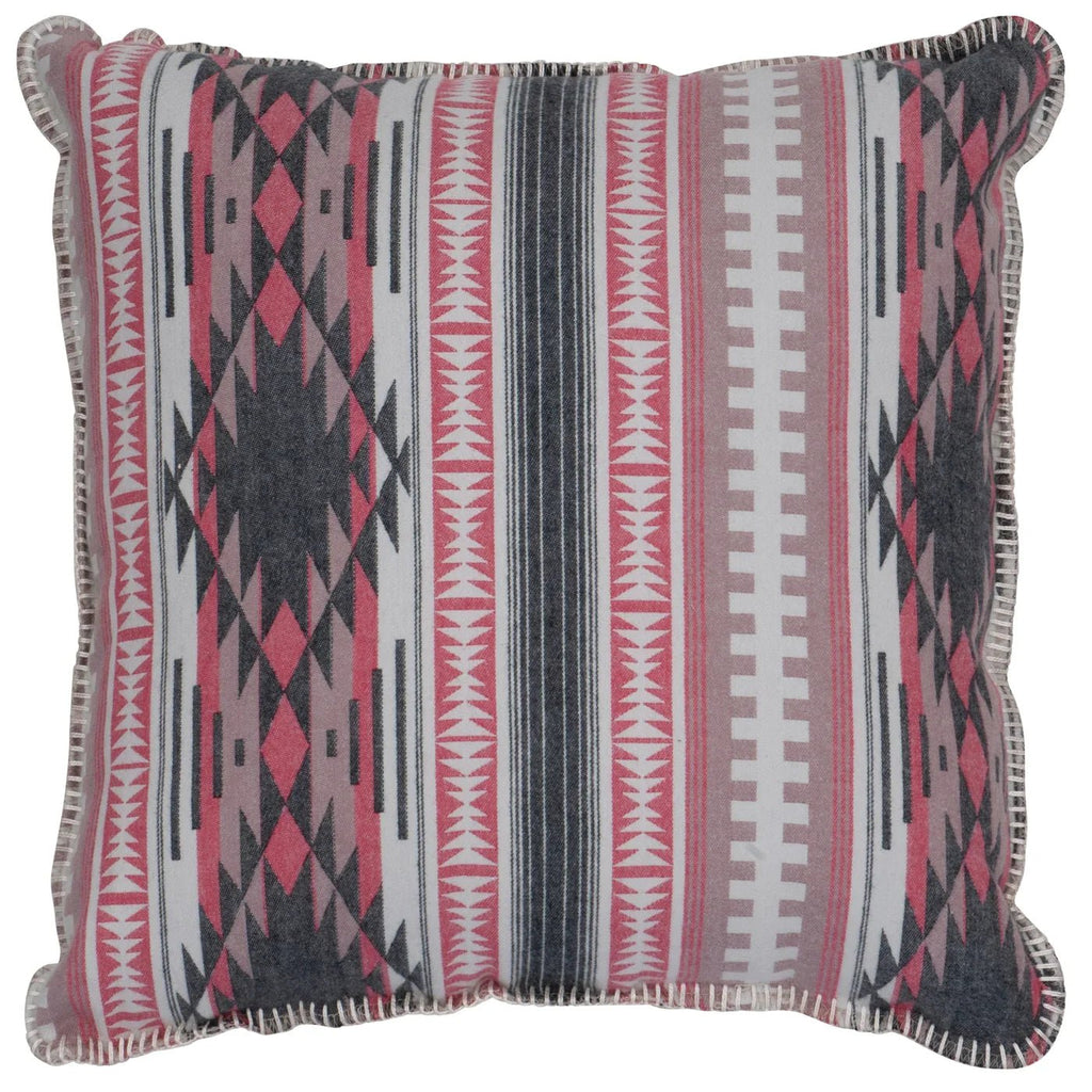 Casablanca Southwest Throw Pillow made in the USA - Your Western Decor