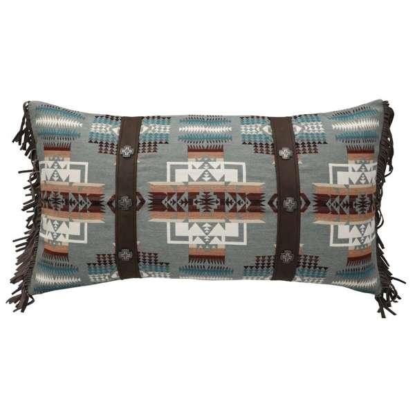 Chief Joseph Pillow King Sham - Your Western Decor