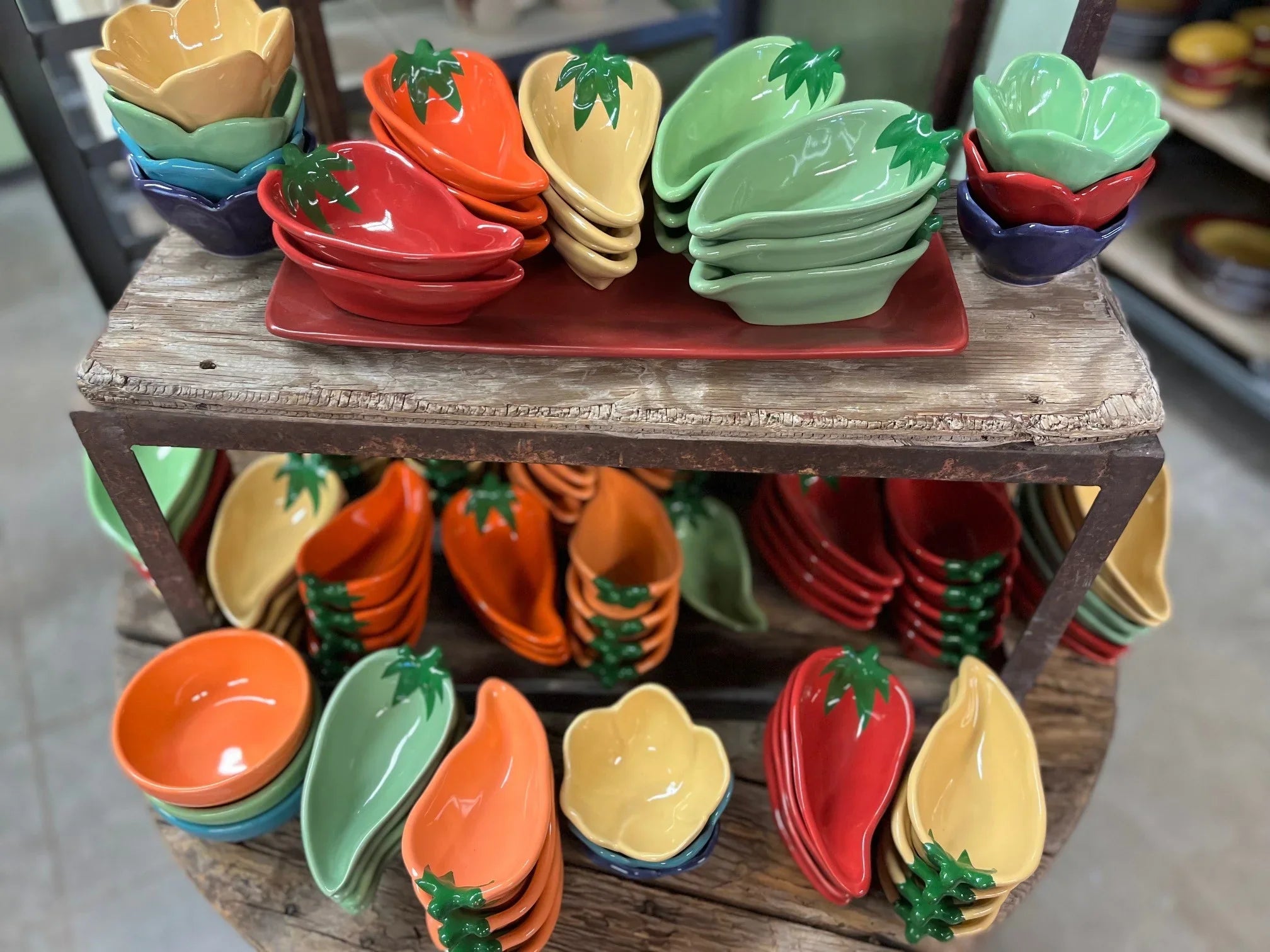 colorful-chili-pepper-shaped-snack-bowls-your-western-decor