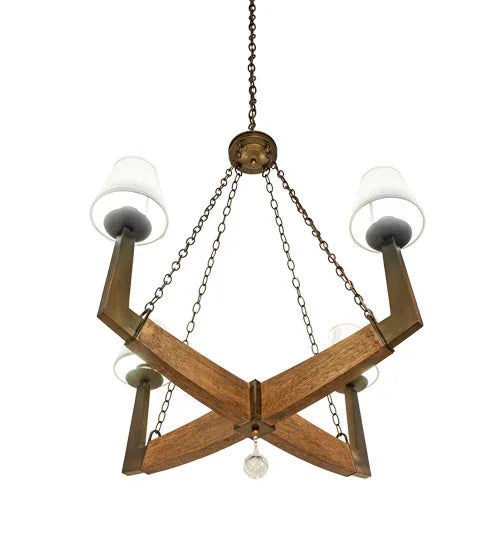 Luxury American Made City Centre Chandelier - Your Western Decor