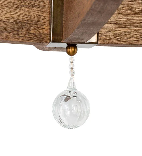 Luxury American Made City Centre Chandelier - Your Western Decor