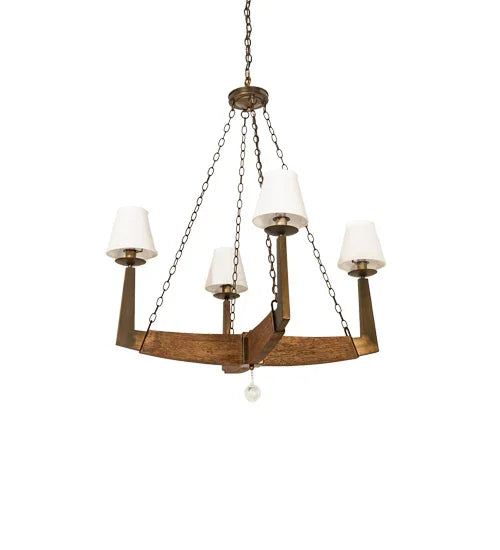 Luxury American Made City Centre Chandelier - Your Western Decor