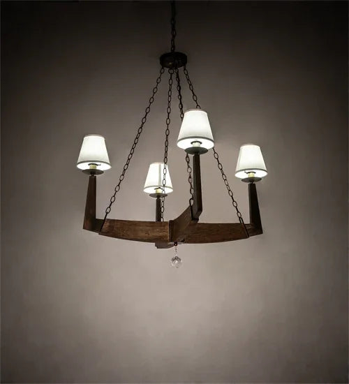 Luxury American Made City Centre Chandelier - Your Western Decor