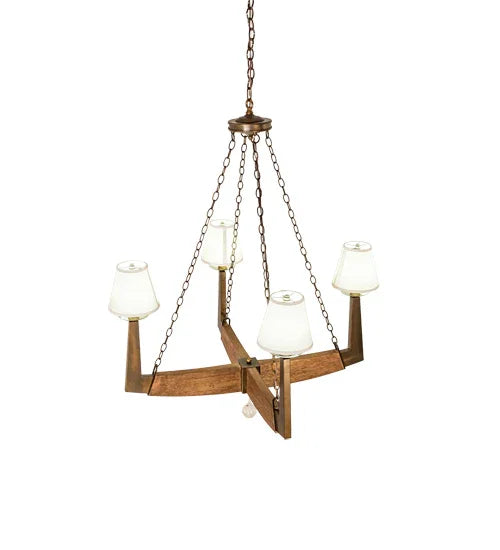 Luxury American Made City Centre Chandelier - Your Western Decor