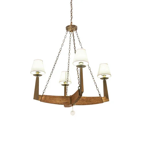 Luxury American Made City Centre Chandelier - Your Western Decor