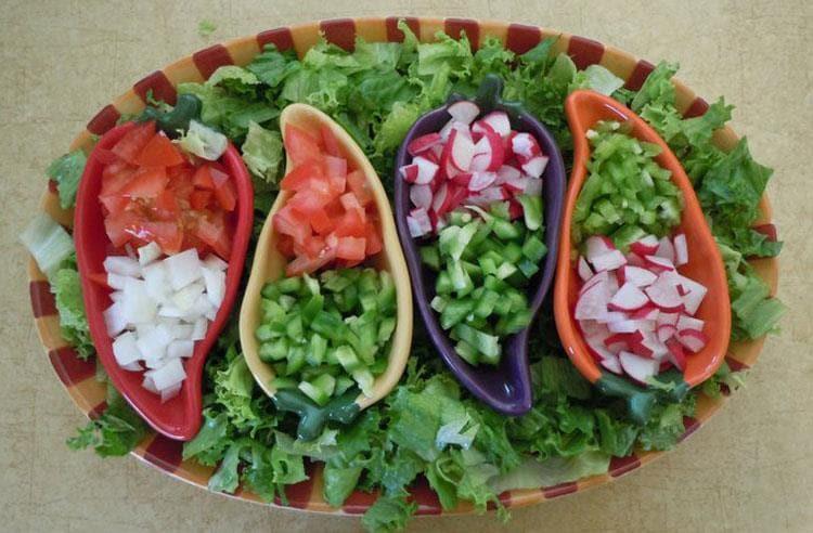 Chili Pepper Shape Bowls - Your Western Decor, LLC