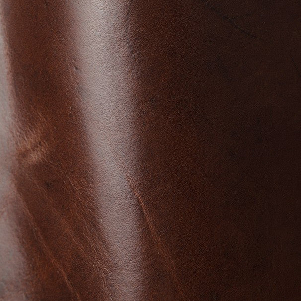 Crazy Beast leather sample - Your Western Decor