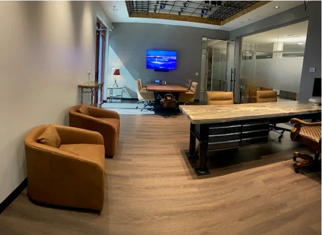 Custom office design - Your Western Deccor