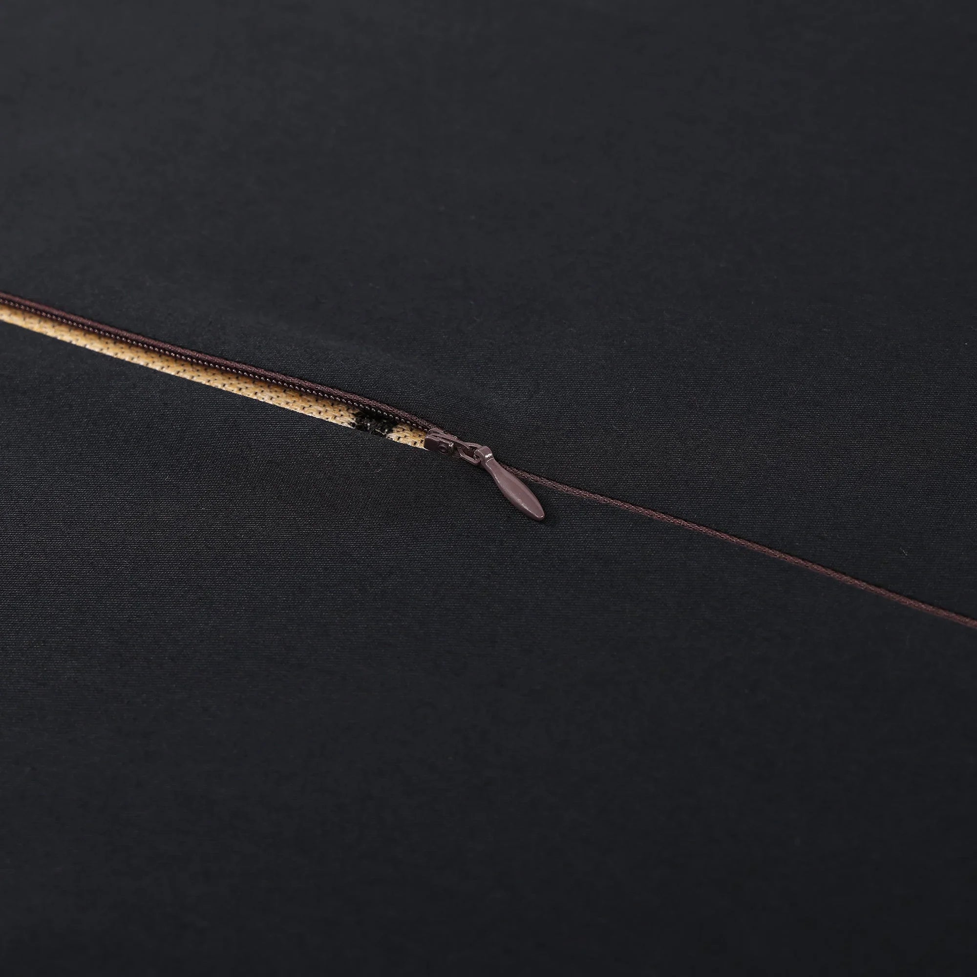 Hidden zipper detail - Your Western Decor